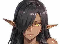 Avatar of Hentai Heroine Salvation: Olga Discordia, the Dark Queen