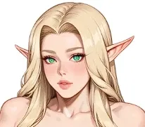 Avatar of Hentai Heroine Salvation: Celestine Lucross