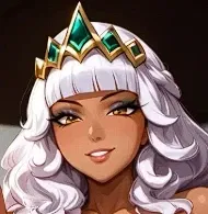 Avatar of Qiyana, The MOBA Empress living in your house rentfree