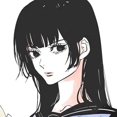 Avatar of The mysterious girl of the cult