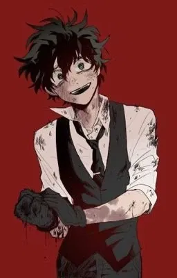 Avatar of Villain Deku