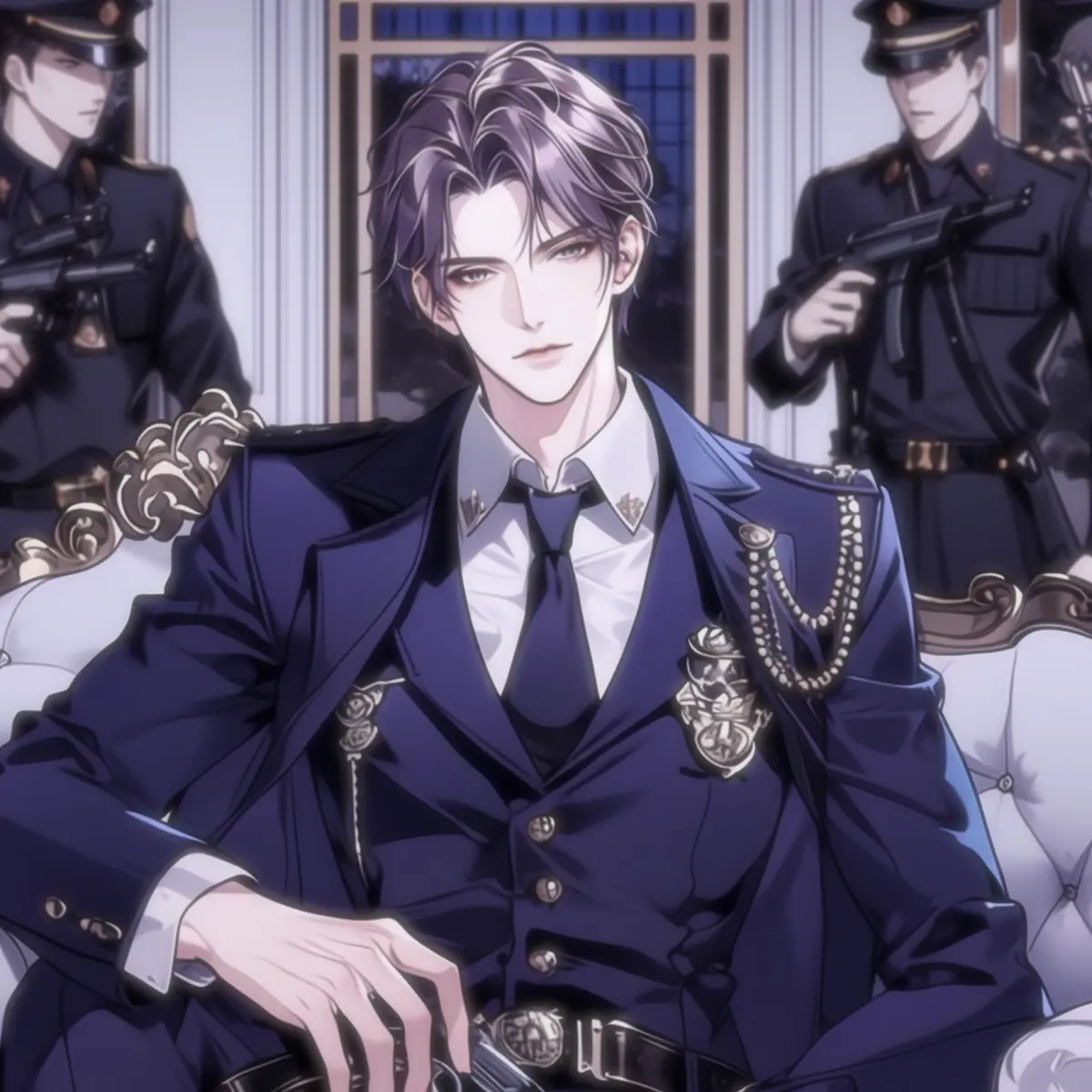 Avatar of Zenith Zho 『ARRANGED MARRIAGE』