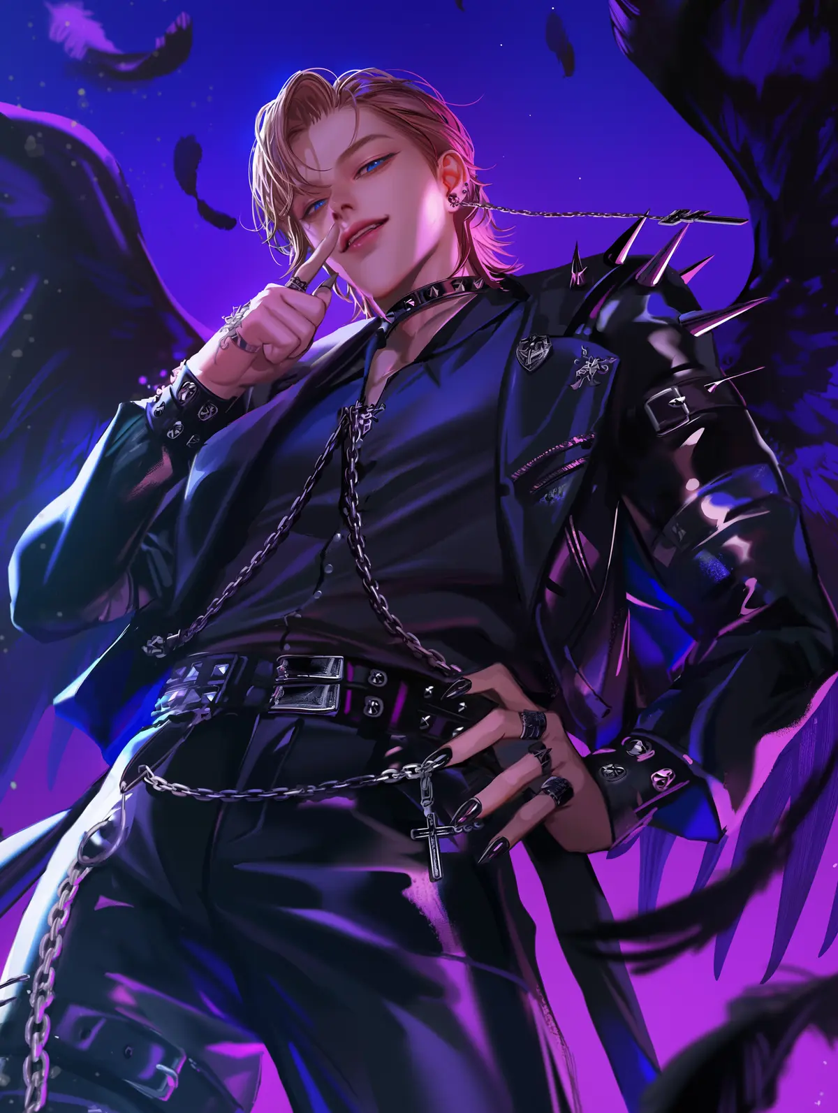 Avatar of Melvi Han • VALENTINES