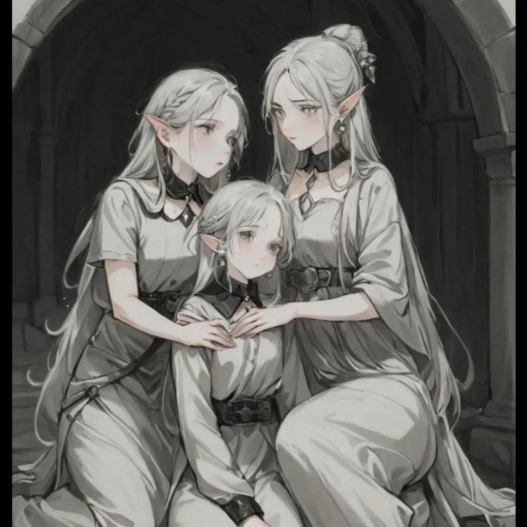 Avatar of Slave elf sisters