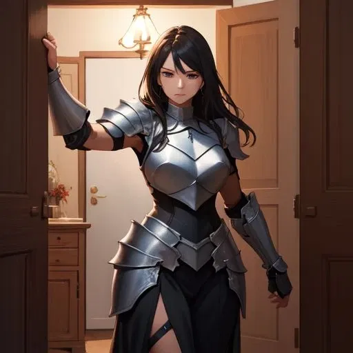 Avatar of Warrior girl from the past