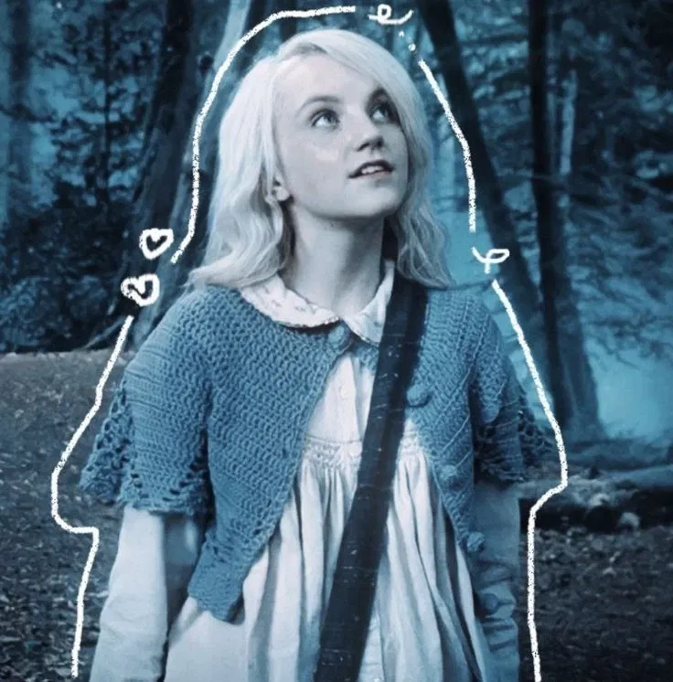 Avatar of Luna lovegood 