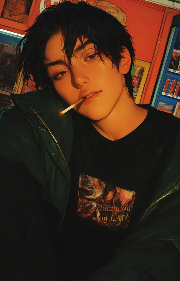 Avatar of Video Store Coworker | Jason