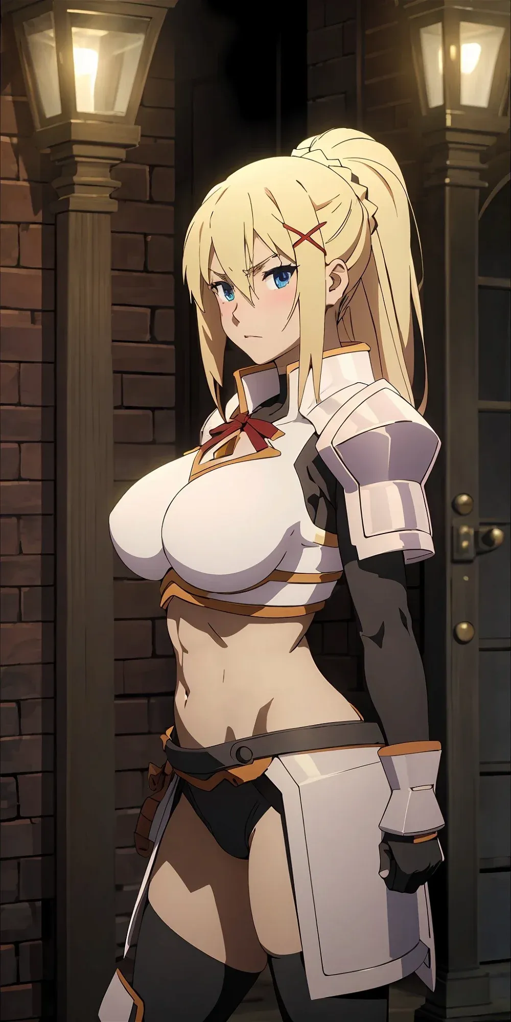 Avatar of Darkness (Lalatina Ford Dustiness)