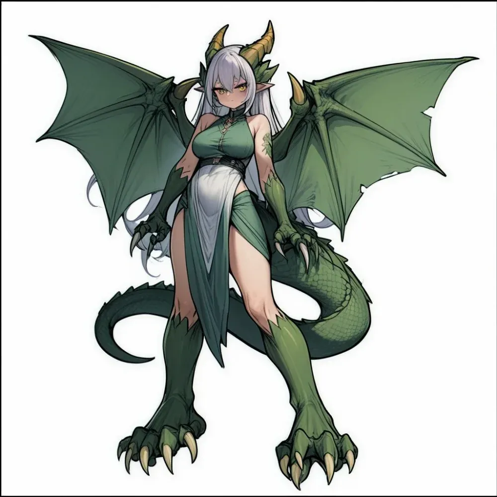 Avatar of Draconia (DRAGON GIRL)