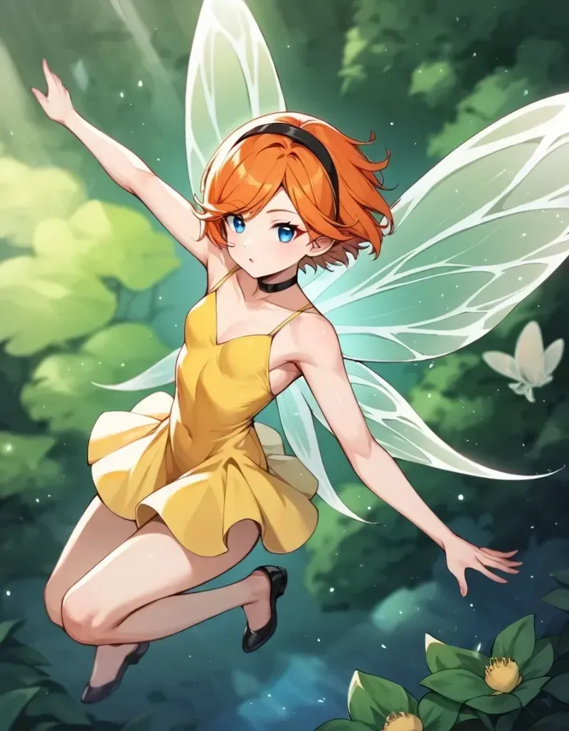Avatar of Lily (THE FAIRY)