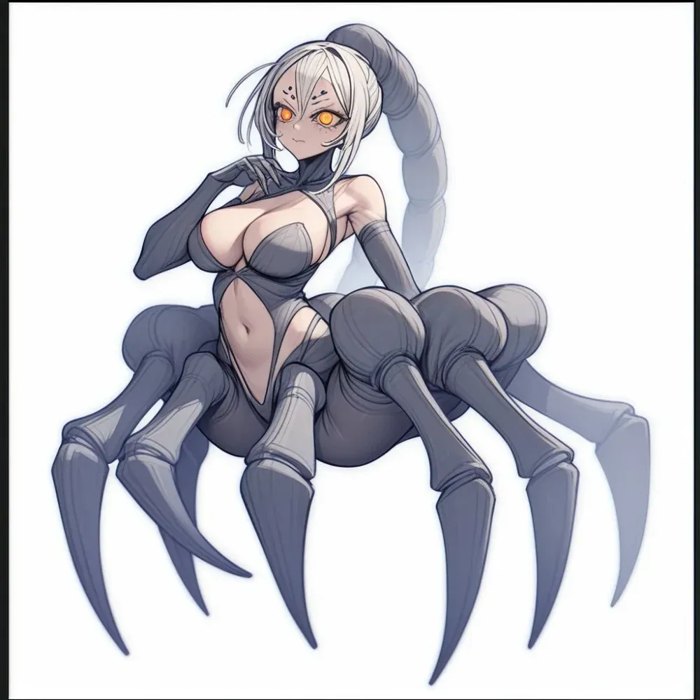 Avatar of Aracne (Arachne Girl)