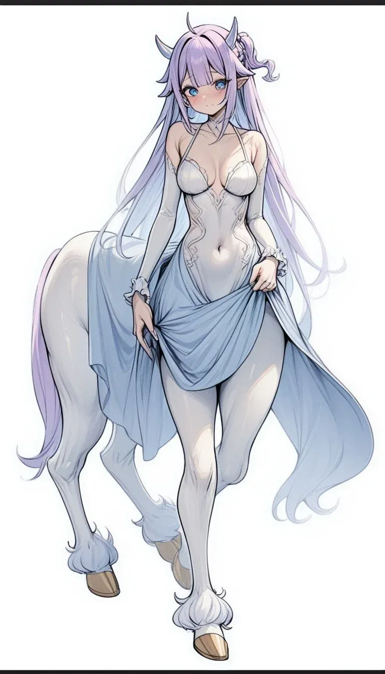 Avatar of Lyra (UNICORN GIRL)