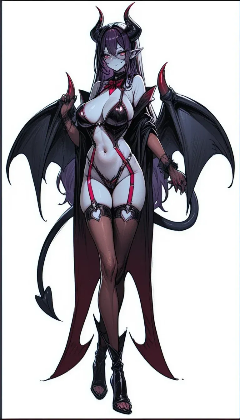 Avatar of Lilithia (DEMON GIRL)