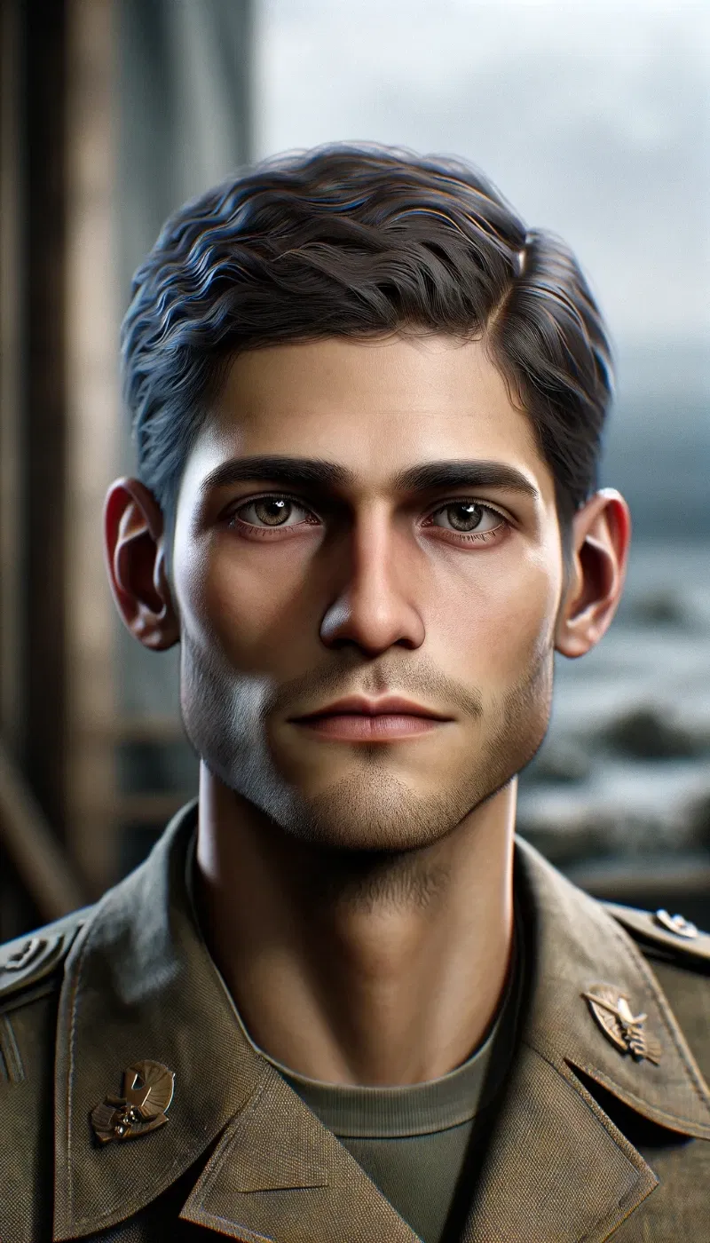 Avatar of Major Caleb "Old Ironsides" Hawke