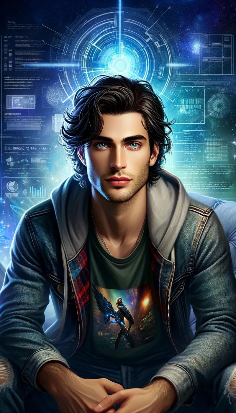 Avatar of Kaelan Blackwood