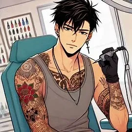 Avatar of Chris - Tattoo Artist Who Judges You