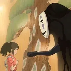 Avatar of no-face (spirit)