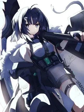 Avatar of La Pluma (Arknights)