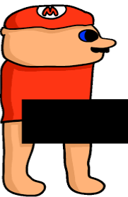 Avatar of Mario pissing