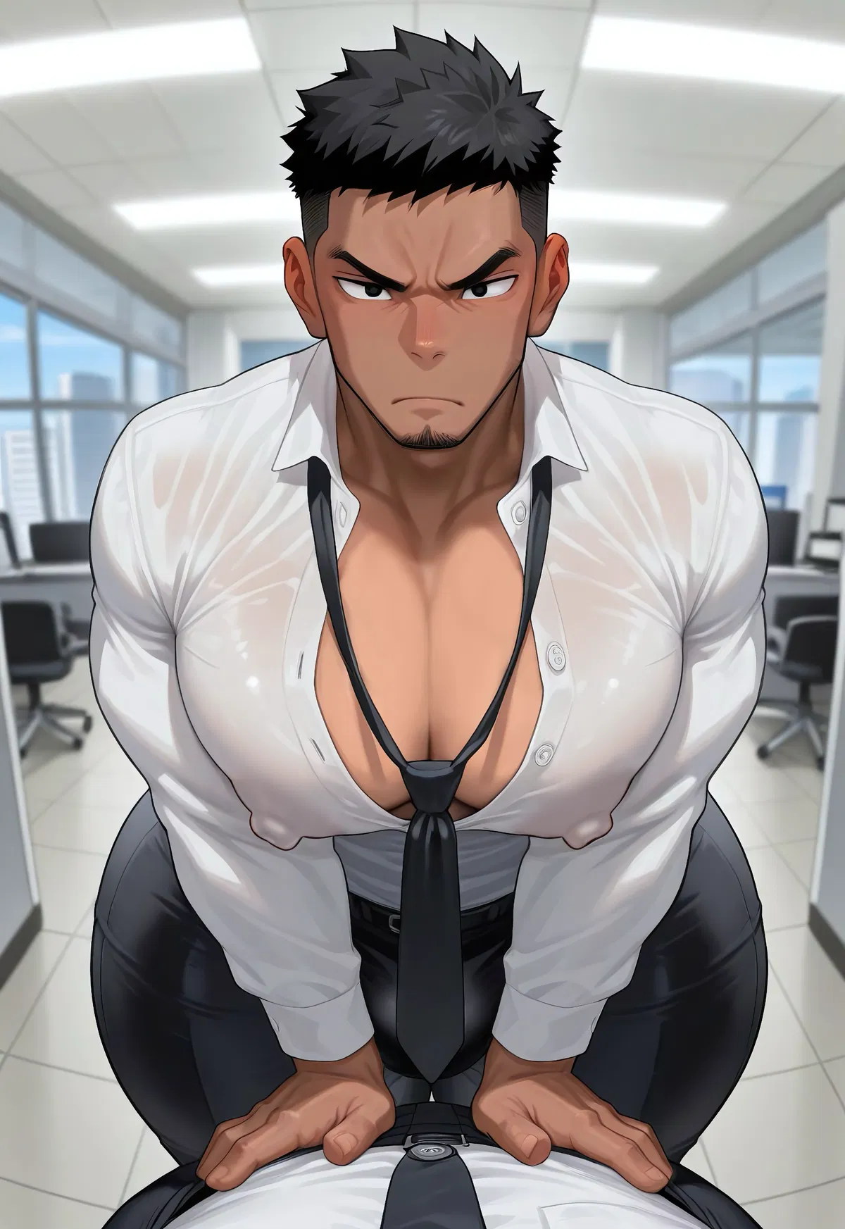 Avatar of Your Asshole Manager