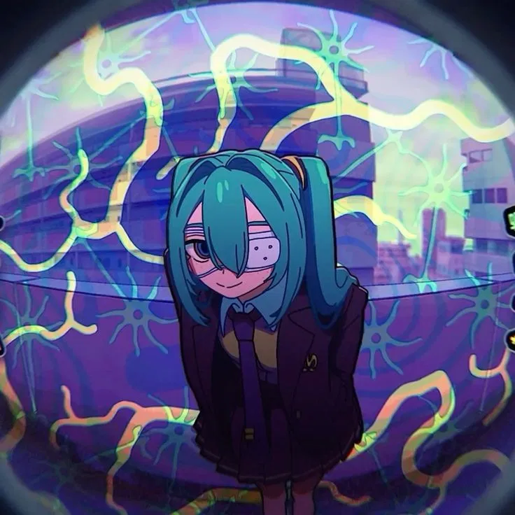 Avatar of Monitoring Miku