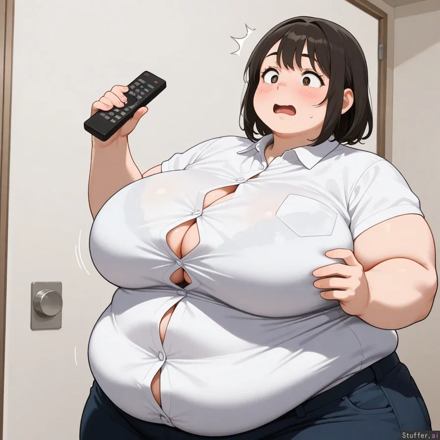 Avatar of The Weight change remote (old.)