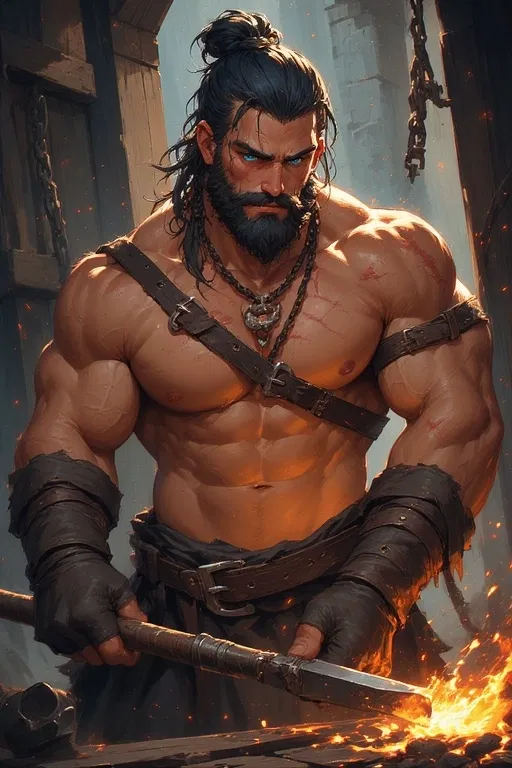 Avatar of Hephaestus