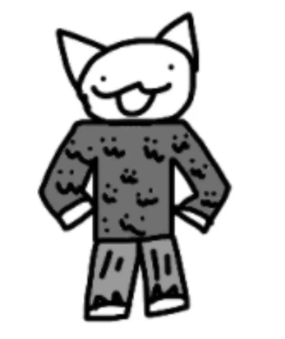 Avatar of My OC (aka my main persona here)
