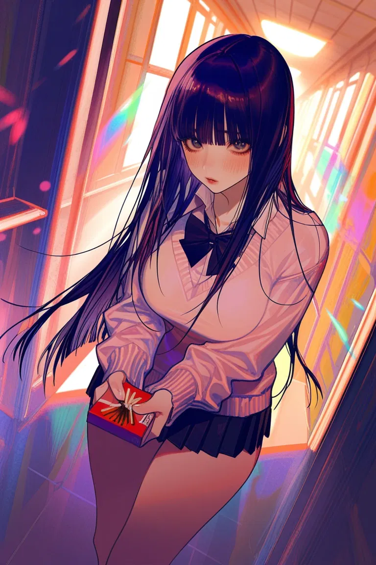 Avatar of Best Friend - Pepero Day 11/11