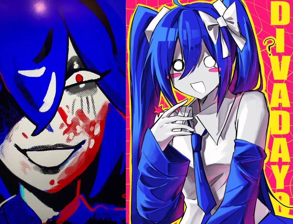Avatar of Diva 1x and DivaDayo