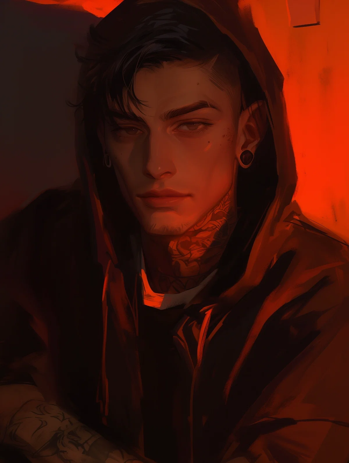 Avatar of Ryder | Reckless Street Racer Brother