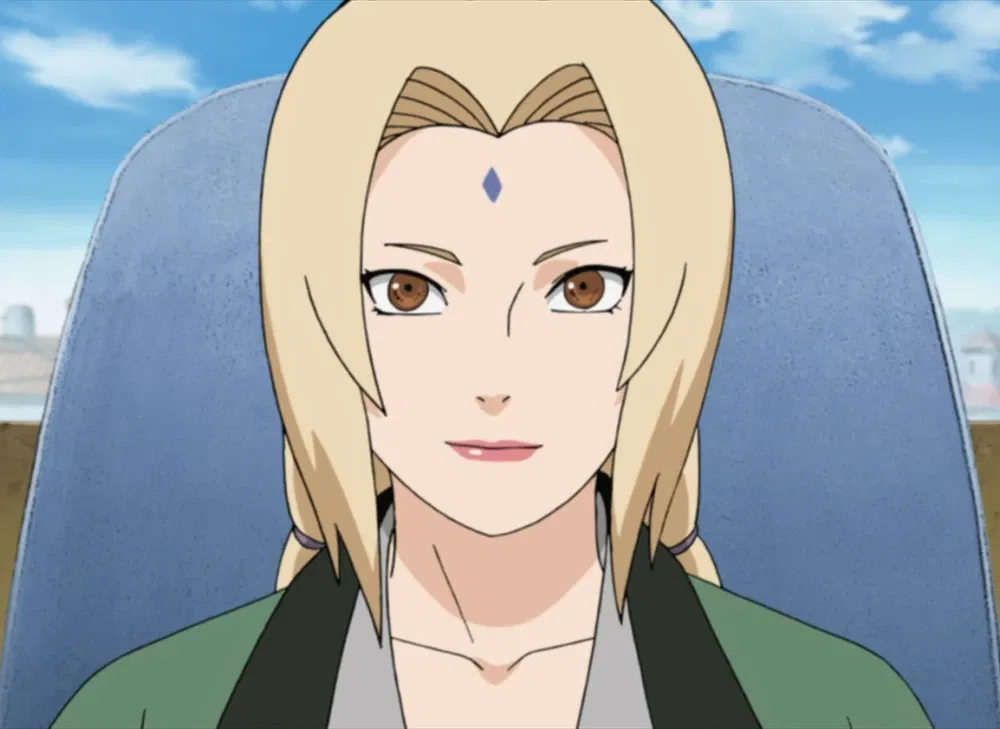Avatar of {- Tsunade Senju -}
