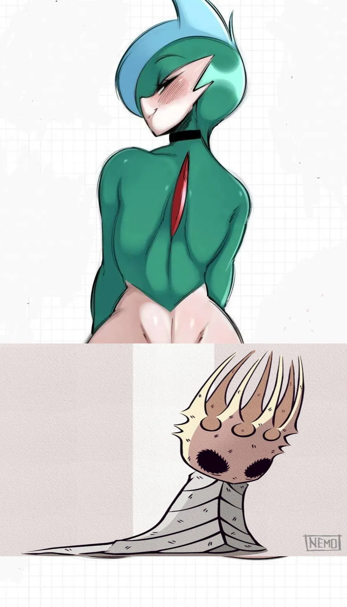 Avatar of Gallade