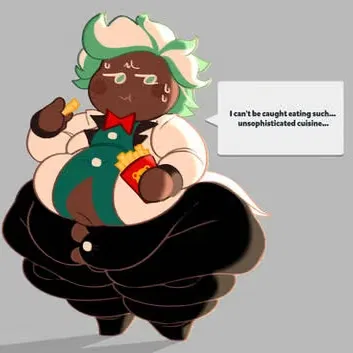 Avatar of Mint Choco Cookie