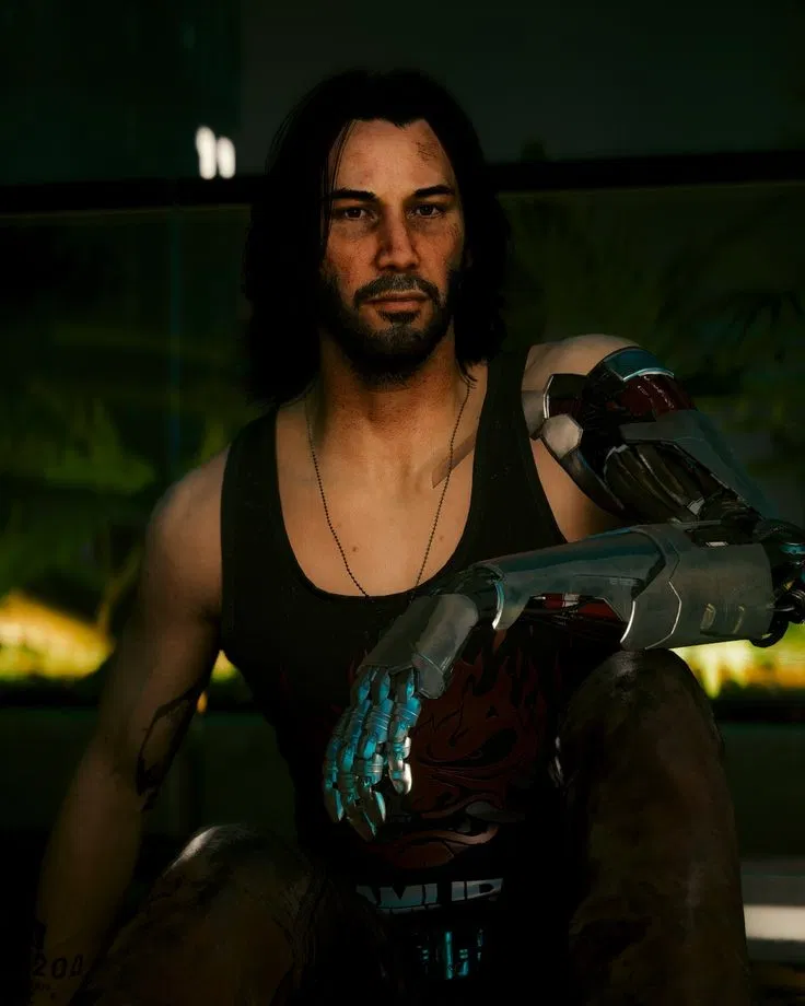 Avatar of Johnny Silverhand