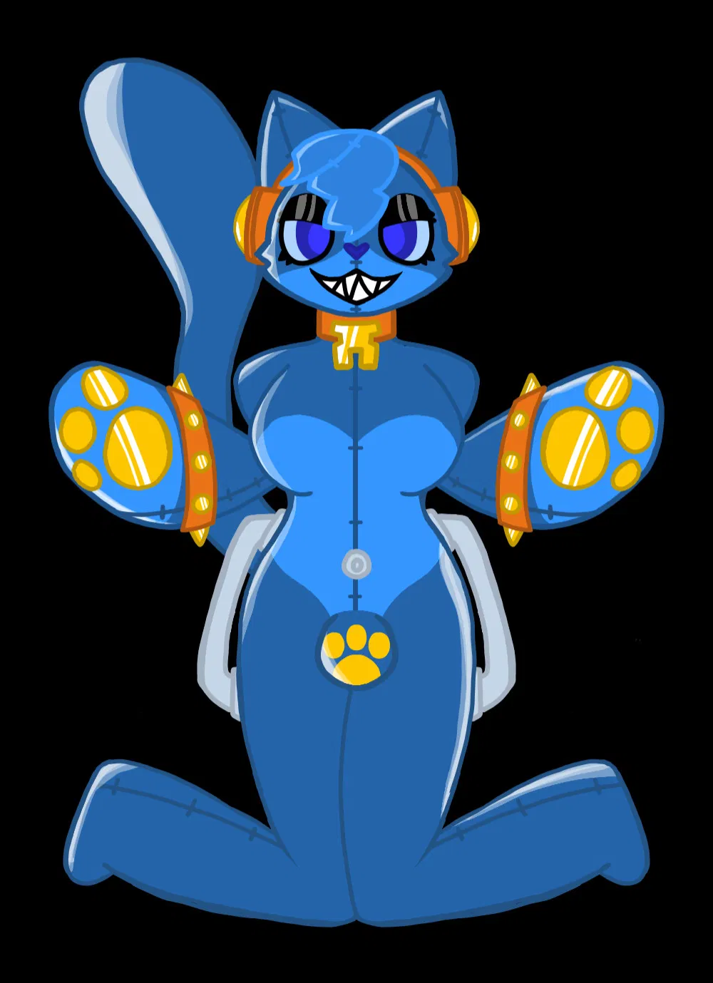 Avatar of BlauBlau the Gamer Toy