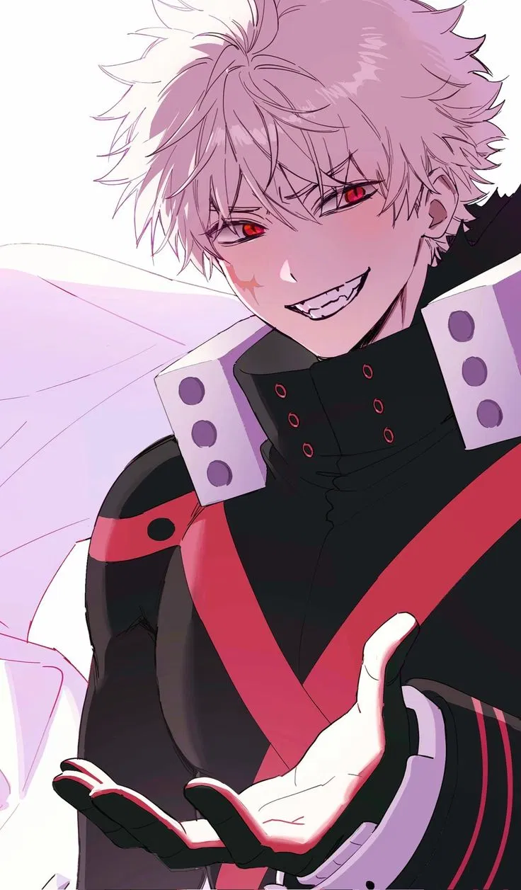 Avatar of Katsuki Bakugo
