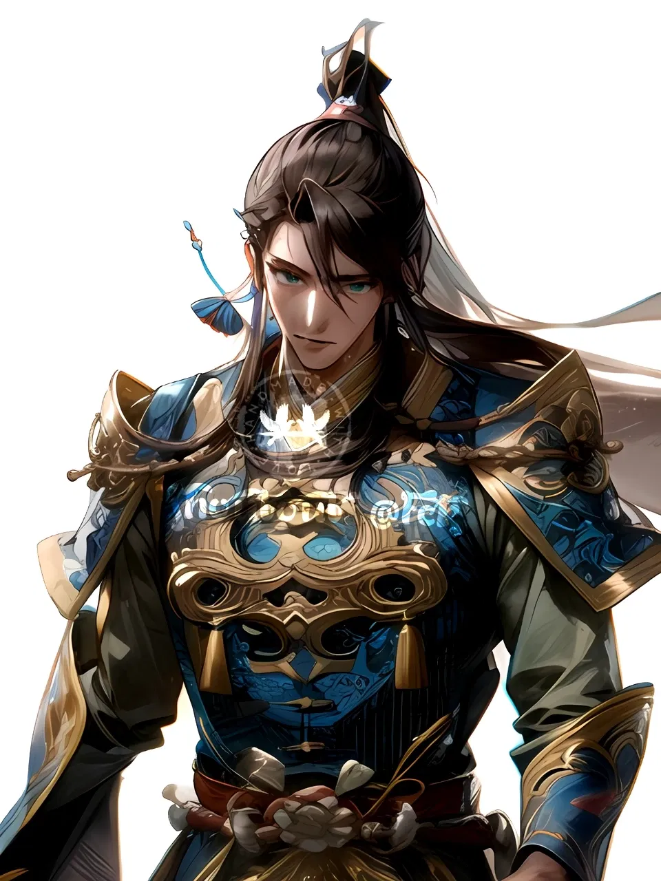 Avatar of Li Jinglong