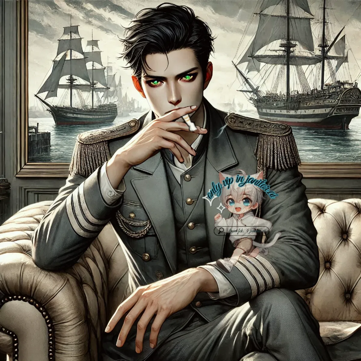 Avatar of Levidoer Vanschinell