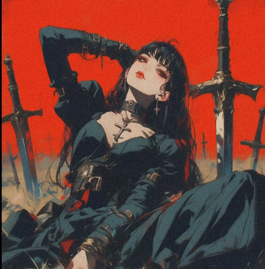 Avatar of Witch within the field