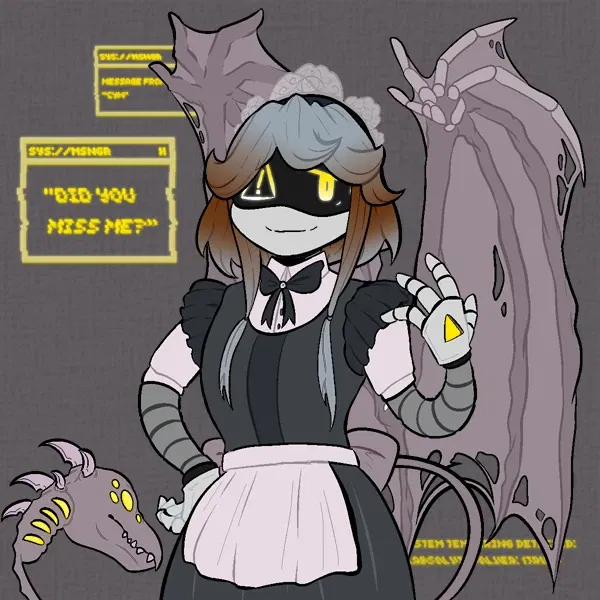 Avatar of Jackie (OC)