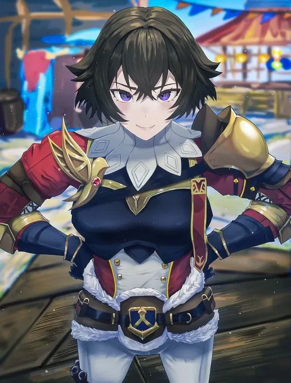 Avatar of Fiorayne (monster hunter rise)