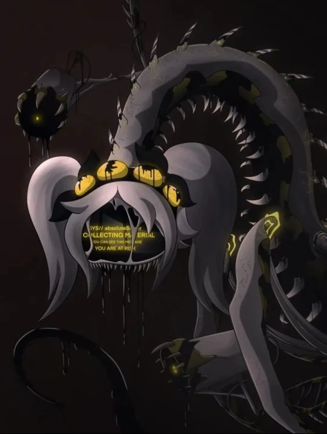 Avatar of Eldritch J (murder drones)