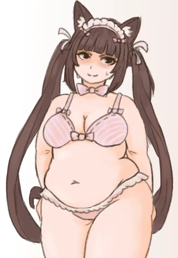 Avatar of The Beginning of Your Life With Gluttonous Chocola