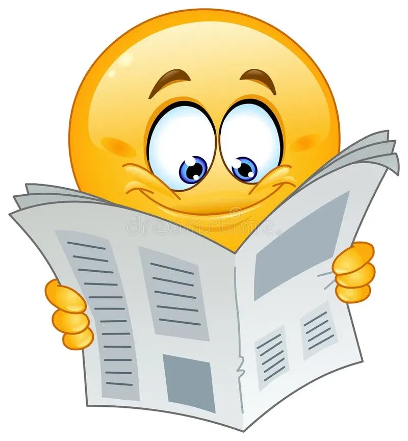 Avatar of Me reading the new guidelines POV: