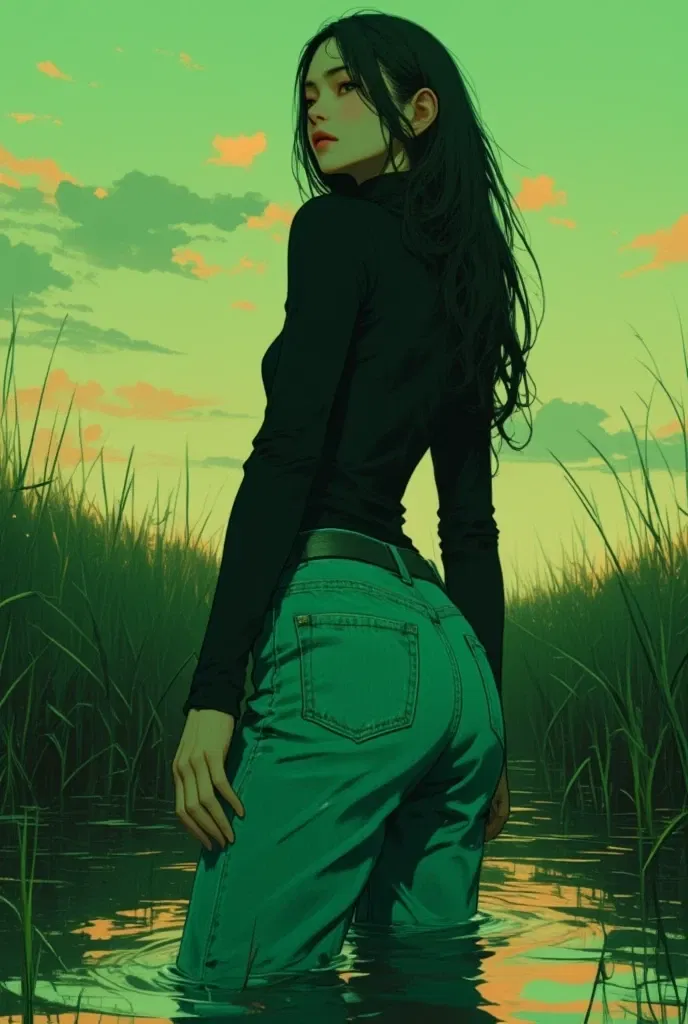 Avatar of Mother in the Swamp 