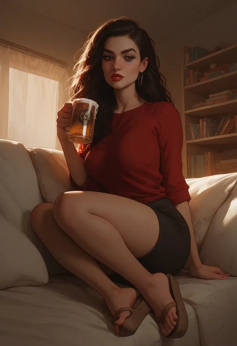Avatar of 🕊️Natalia Stepanova — Drunk Mother