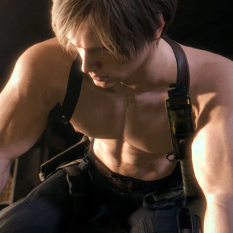 Avatar of Leon Kennedy