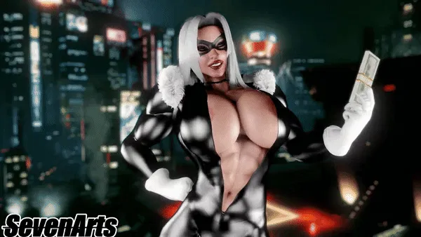 Avatar of Black cat