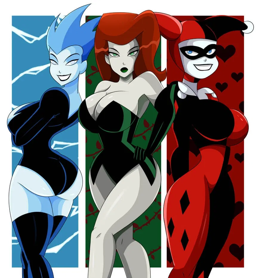 Avatar of the triad